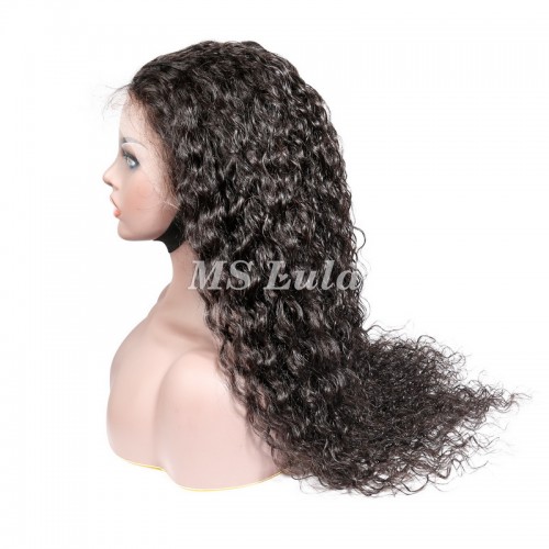 13x6 HD Lace Human Hair Water Wave Lace Front Wigs | Human Hair Wig | Lace Front